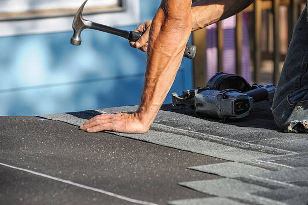 Reliable Gutter Repair And Installation contractor in Yorktown, TX by Ben Roofing and Steel LLC