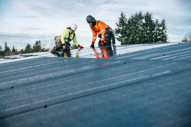 Trusted Storm Damage Roof Repair service in Yorktown, TX - Ben Roofing and Steel LLC